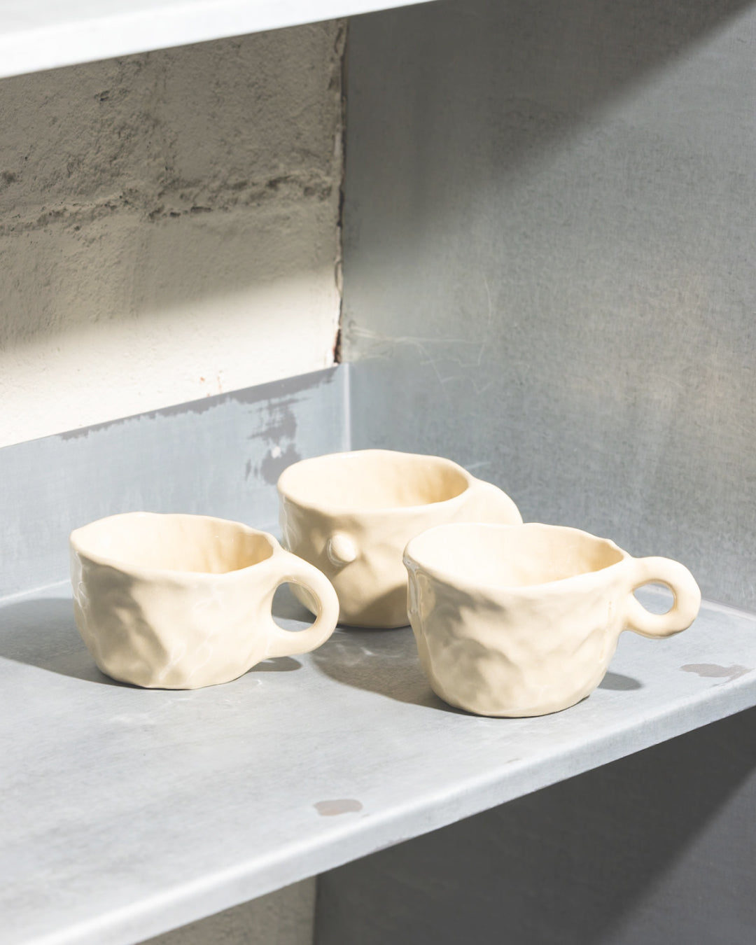 OPEN STUDIO SESSIONS / CREA TU TAZA A TU AIRE