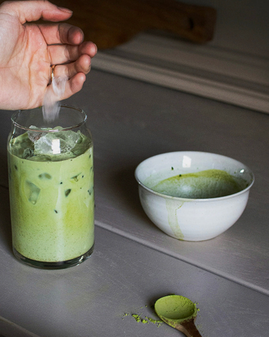 MATCHA WORKSHOP - 4/10/2025